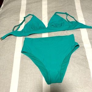 Antonio Melani high waisted bikini